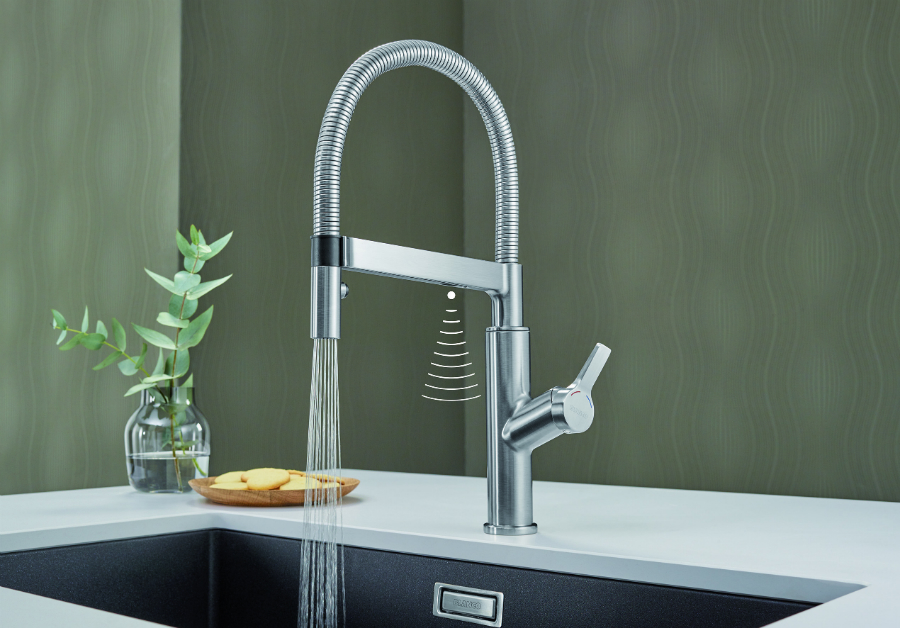 Blanco und Falmec sind „Best of Best“: Küchenplaner-Magazin