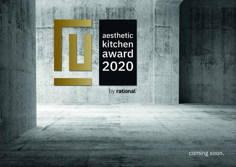 rational initiiert Design-Award
