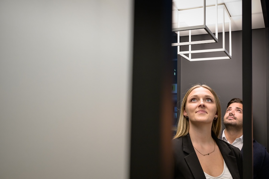 Starker Zuspruch für die Lichtmesse Starker Zuspruch für die Lichtmesse