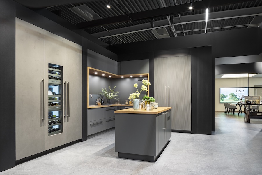 Kühler komplett mit „BioFresh“ Kühler komplett mit „BioFresh“