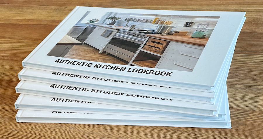 Stilvolle Partner für die Authentic Kitchen