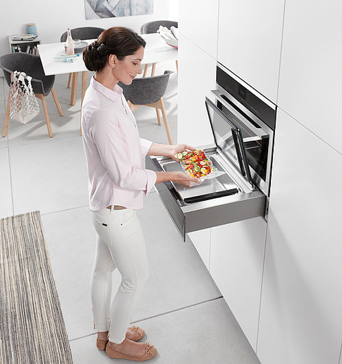 Vakuumierer für den Einbau: Küchenplaner-Magazin