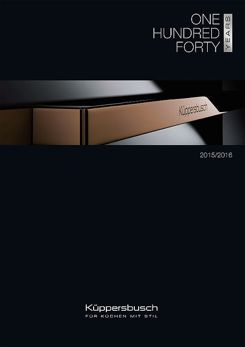 Fachhandelskatalog komplett neu KüchenplanerMagazin