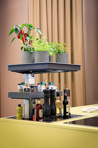 Für Küchenecken mit System Für Küchenecken mit System