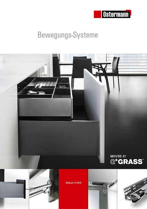 Ostermann Vertreibt Grass Produkte Auch In Deutschland