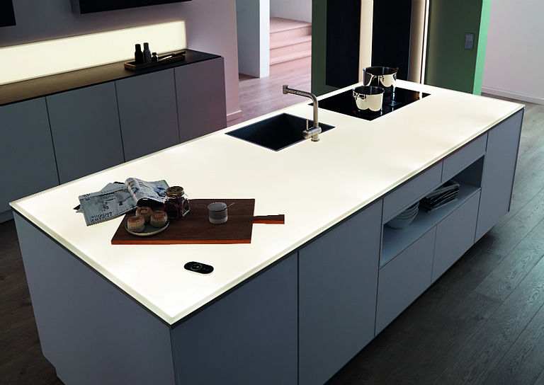 Licht - Seite 4 von 12: Küchenplaner-Magazin