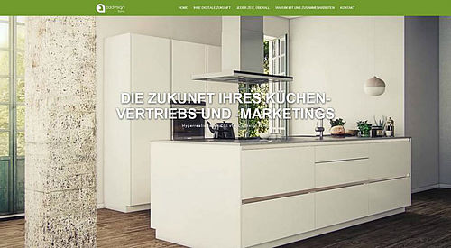 Computerküchen wie in echt: Küchenplaner-Magazin