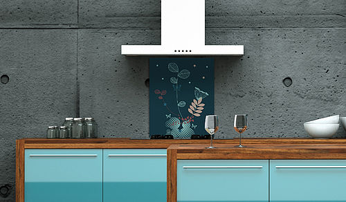 Küchenrückwand selber gestalten: Küchenplaner-Magazin