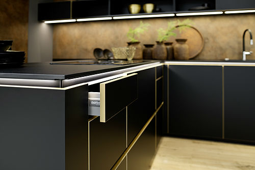 Nolte Lobt Die Eurocucina Und Bucht Fur Die Livingkitchen Kuchenplaner Magazin
