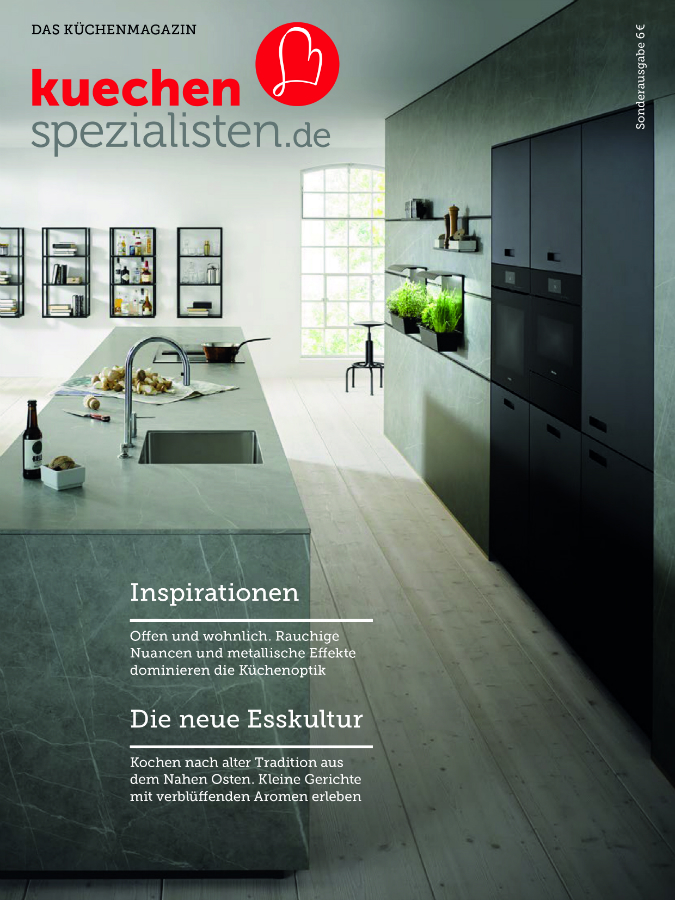 Magazin Fur Kuchenspezialisten Kuchenplaner Magazin