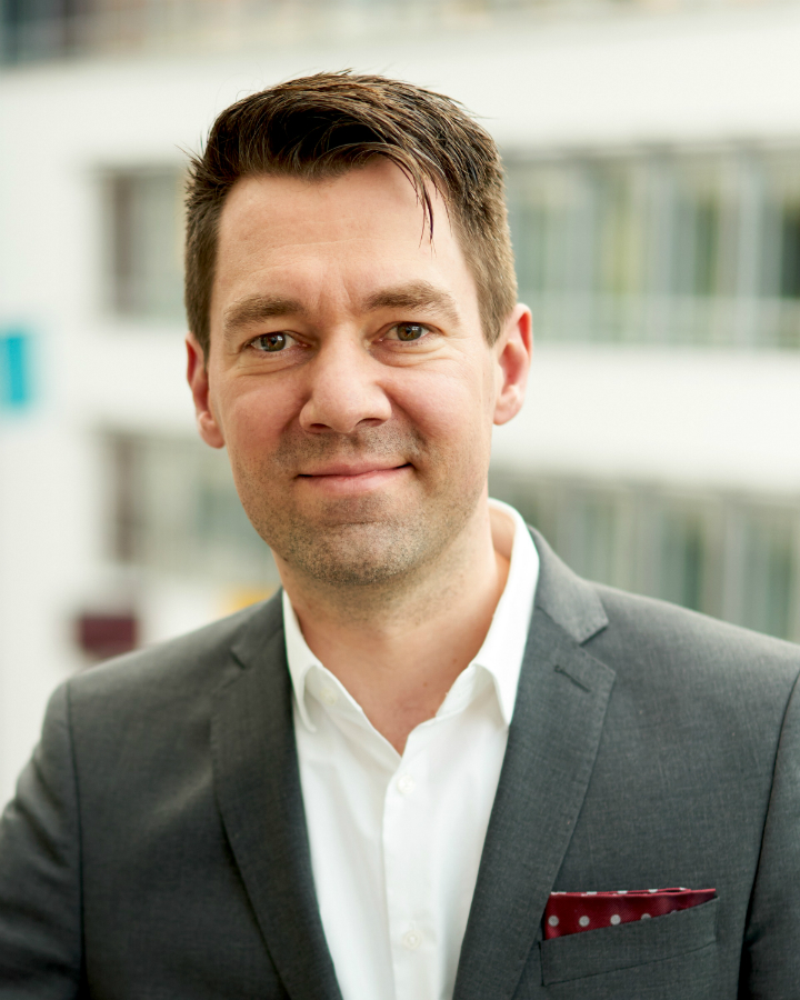 Jens Grubert übernimmt Marketingleitung bei Neff