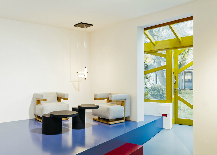 100 Jahre Bauhaus-Möbel