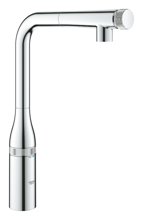 Küchenarmaturen mit Mehrwert (8): Grohe