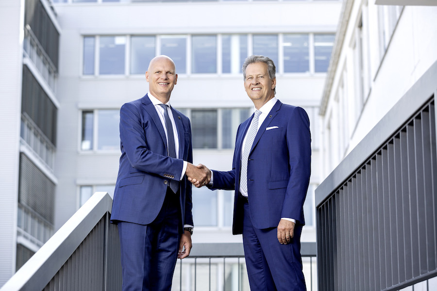 CEO-Wechsel bei Blanc & Fischer