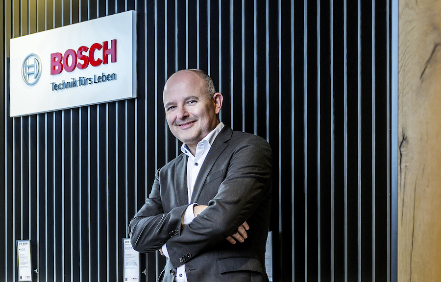 Andreas Diepold wird Friedrich-Nachfolger bei Bosch Hausgeräte