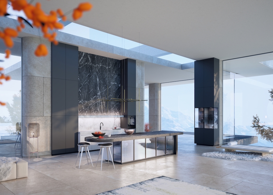 SieMatic 2023: Luxus neu definieren