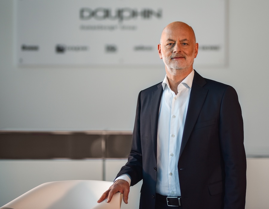 Elmar Duffner wird neuer CEO der Dauphin-Holding