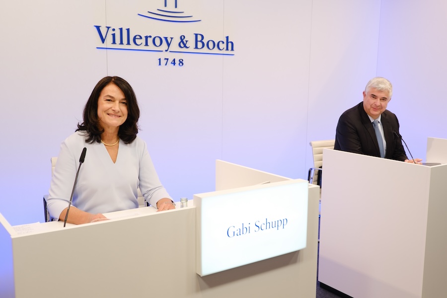Villeroy & Boch wächst durch Zukauf
