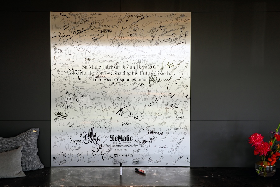 Trends & Themen der Küchenmeile (10): Gelebte Partnerschaften