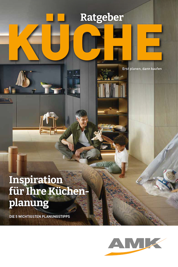Vorsicht, Schimmel: Küchenplaner-Magazin